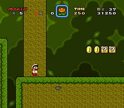 Mario in the Unworld - Recharged Screenshot 1